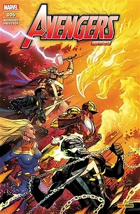 Avengers universe, n°6