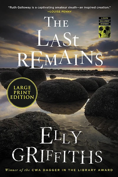 The Last Remains: A Mystery