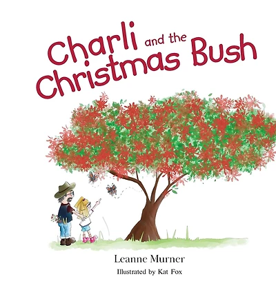 Charli and the Christmas Bush