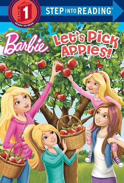 Let's Pick Apples! (Barbie)