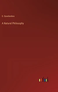 A Natural Philosophy