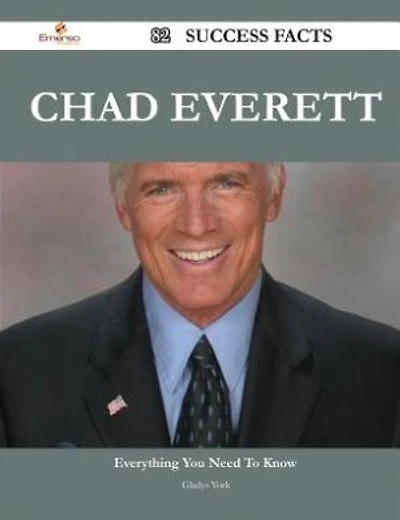 Chad Everett 82 Success Facts - Everything you need to know about Chad Everett