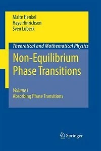 Non-Equilibrium Phase Transitions: Volume 1: Absorbing Phase Transitions