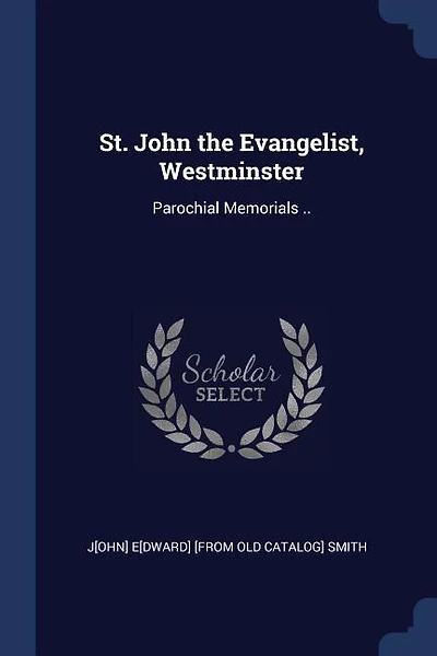 St. John the Evangelist