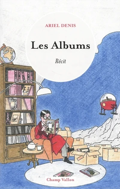 Les albums: récit