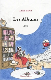 Les albums: récit