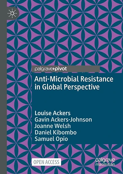 Anti-Microbial Resistance in Global Perspective