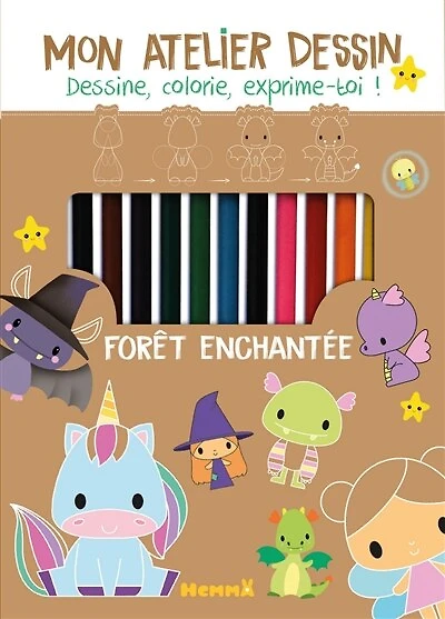 Forêt enchantée