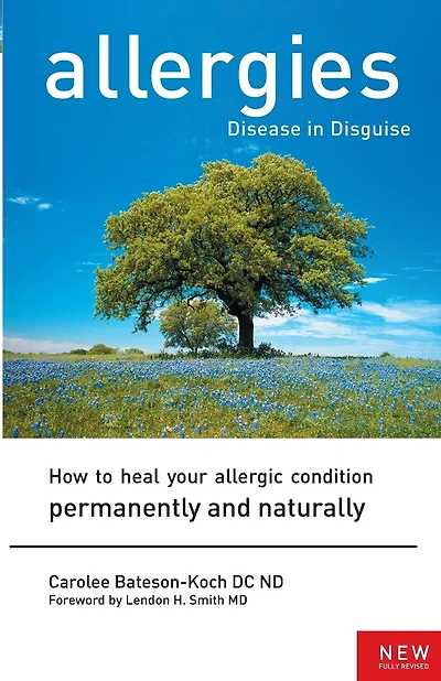 Allergies Disease in Disguise