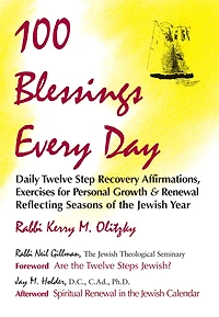 100 Blessings Every Day: Daily Twelve Step Recovery Affirmations, Exercises For Personal Growth & Renewal Reflecting Seasons