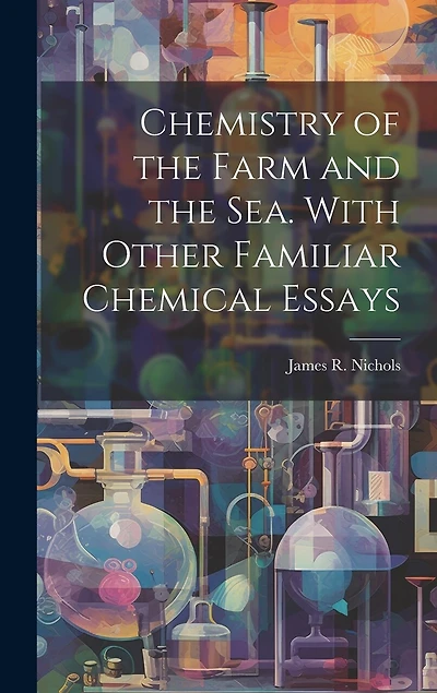Chemistry of the Farm and the Sea. With Other Familiar Chemical Essays