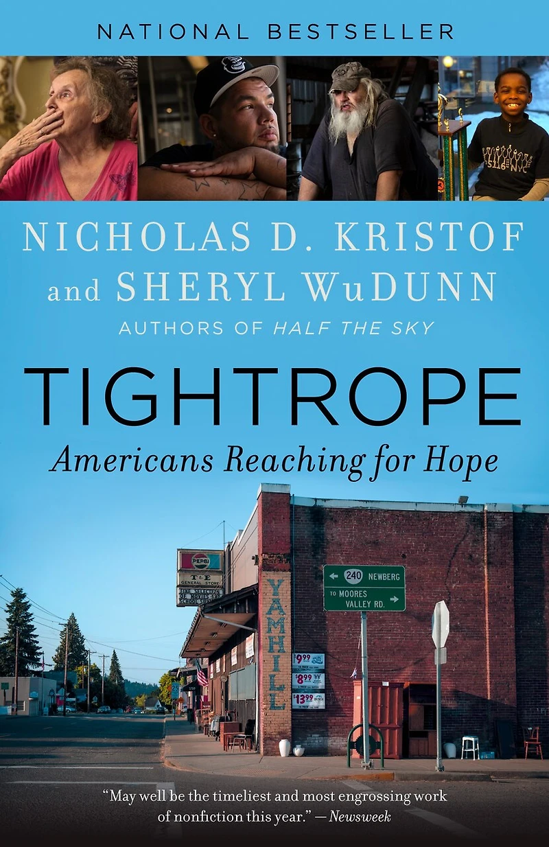Tightrope: Americans Reaching For Hope