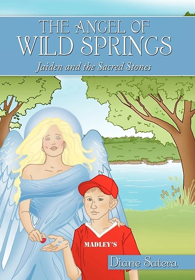 the Angel of Wild Springs: Jaiden and Sacred Stones