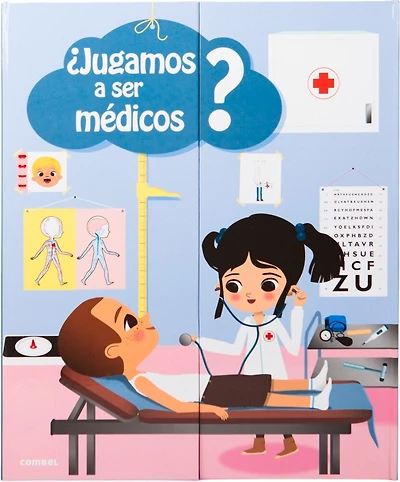 ¿Jugamos a ser médicos?