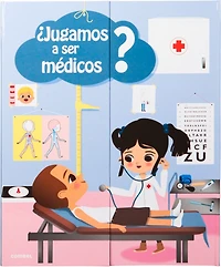 ¿Jugamos a ser médicos?