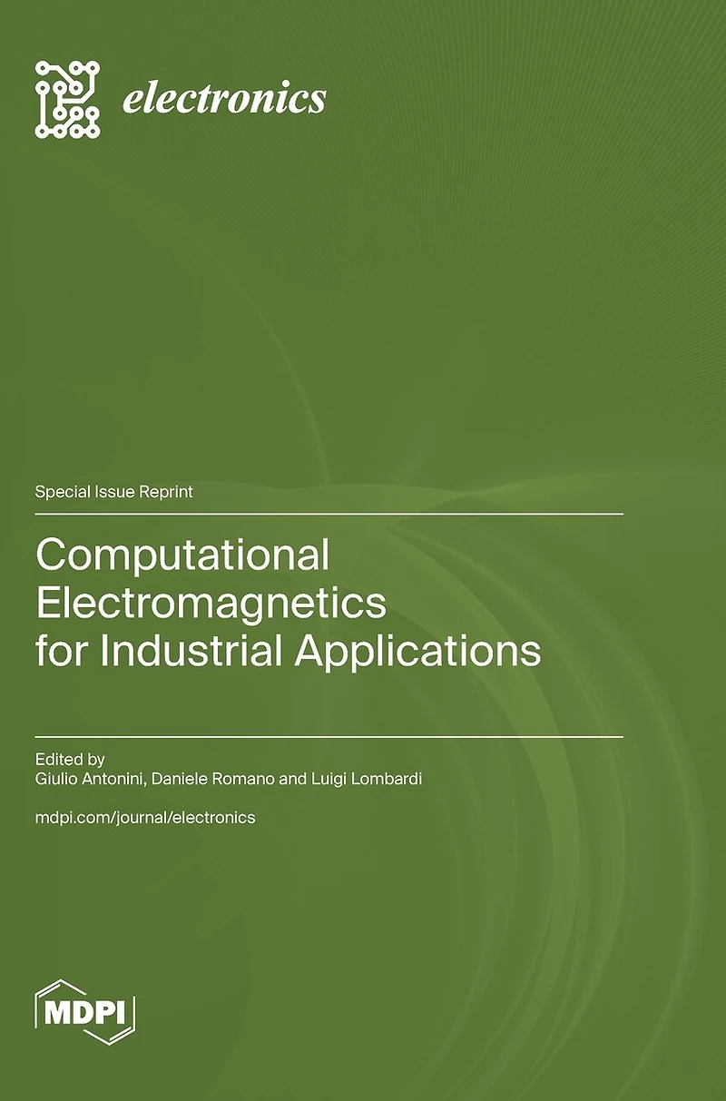 Computational Electromagnetics for Industrial Applications
