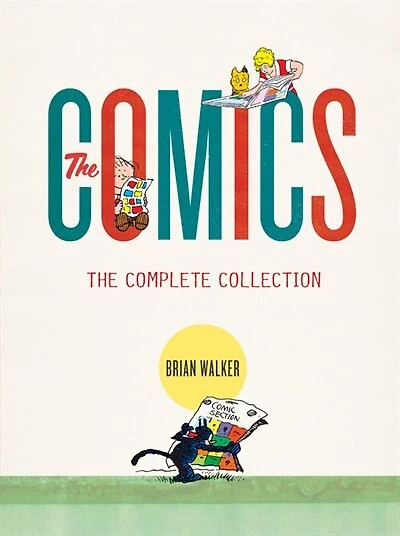 COMICS: The Complete Collection