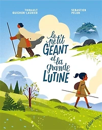 Le petit géant et la grande lutine: c'est ainsi que naquit le premier homme