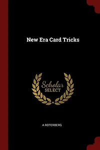 New Era Card Tricks (Classic Reprint)