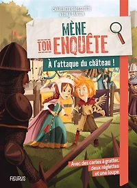A l'attaque du château !