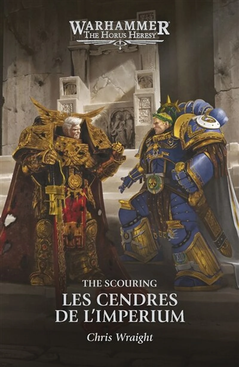 Les cendres de l'Imperium: the scouring