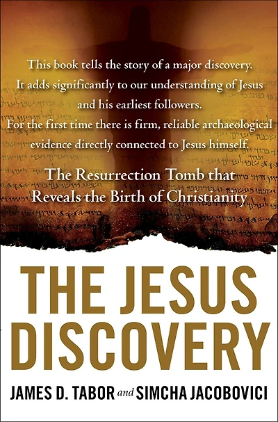 the Jesus Discovery: New Archaeological Find That Reveals Birth of Christianity