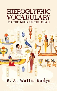 Hieroglyphic Vocabulary Hardcover