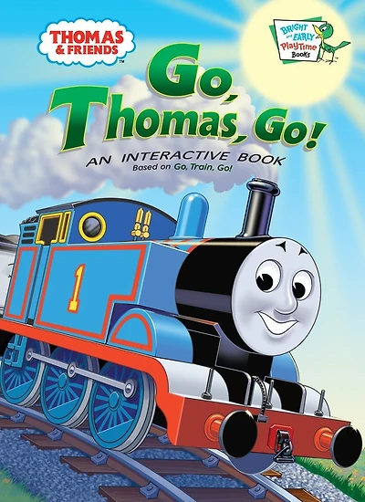 Thomas and Friends: Go, Thomas Go! (Thomas & Friends)