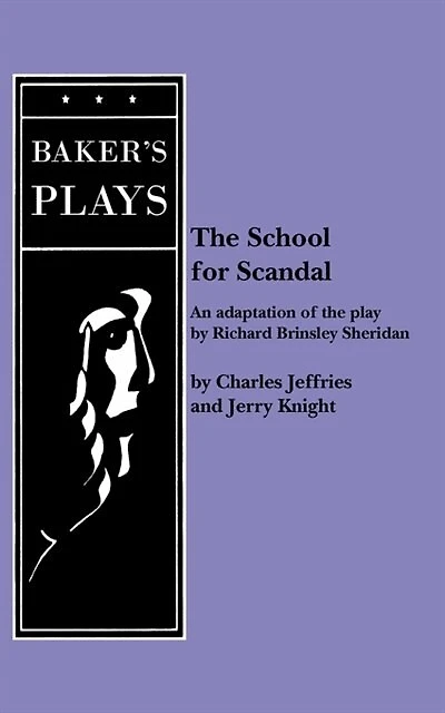The School For Scandal