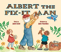 Albert the Fix-It Man