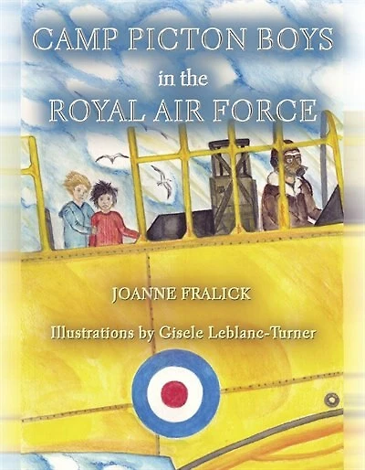 Camp Picton Boys: in the Royal Air Force