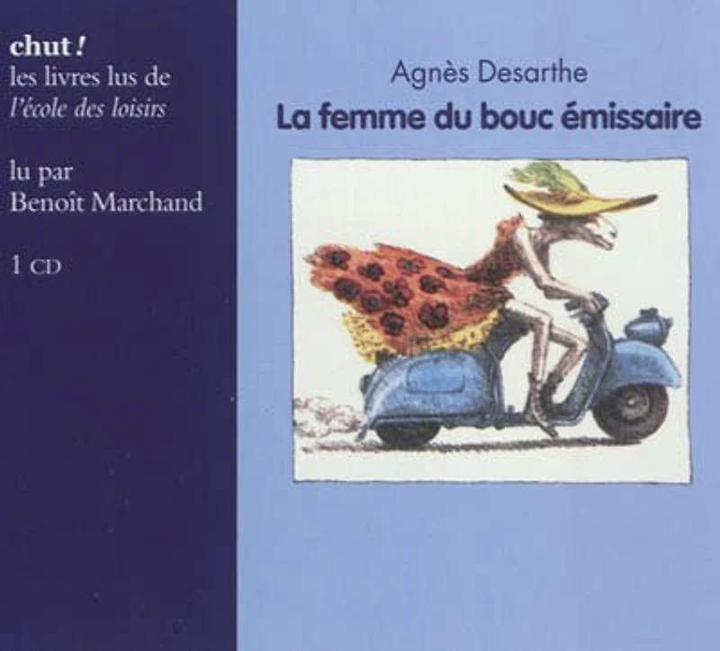 La femme du bouc émissaire