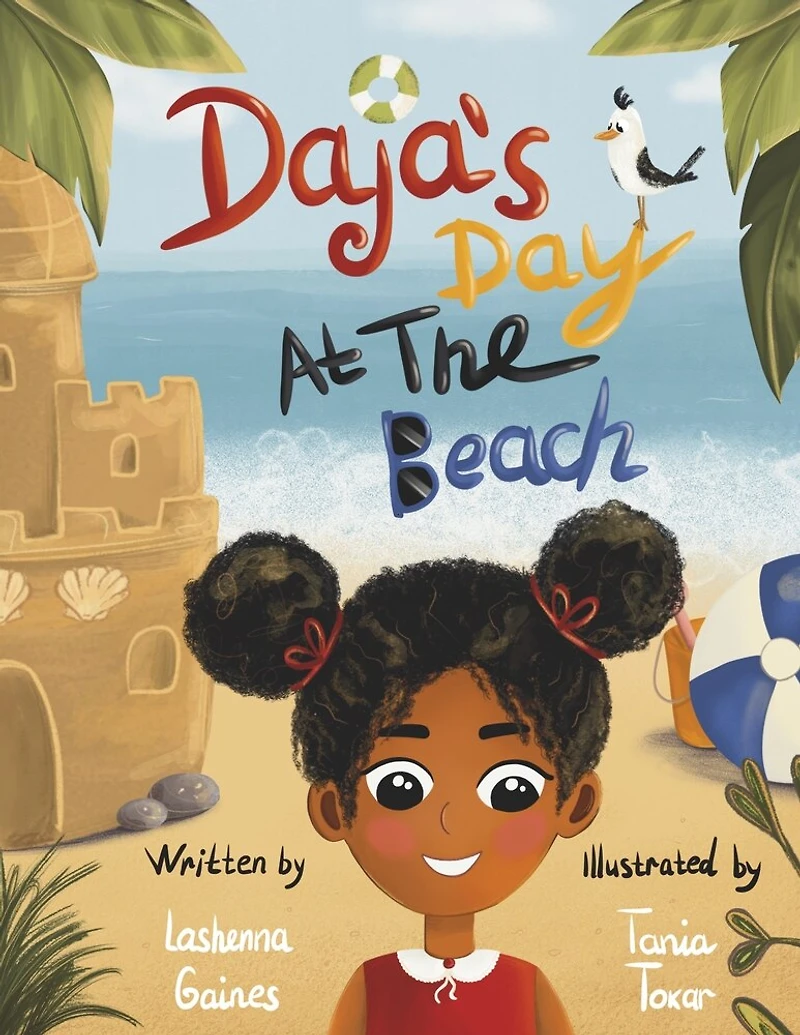 Daja's Day At The Beach