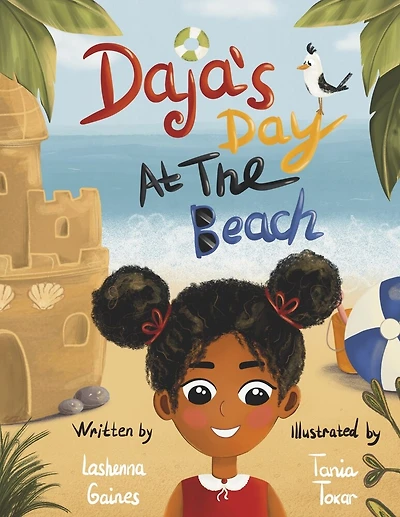 Daja's Day At The Beach