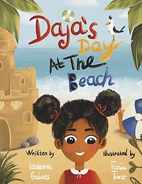 Daja's Day At The Beach