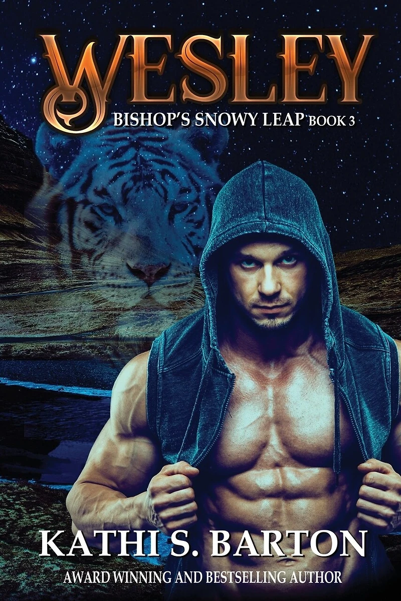 Wesley: Bishop's Snowy Leap - Paranormal Tiger Shifter Romance