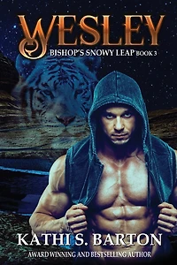 Wesley: Bishop's Snowy Leap - Paranormal Tiger Shifter Romance