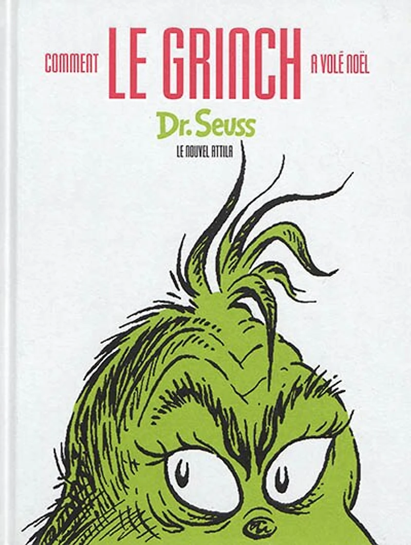Comment le Grinch a volé Noël