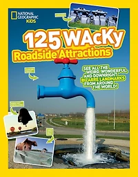 125 Wacky Roadside Attractions: See All The Weird, Wonderful, And Downright Bizarre Landmarks From Around World!