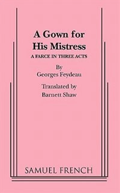A Gown for His Mistress