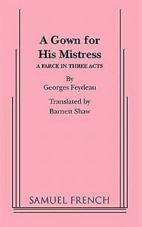 A Gown for His Mistress