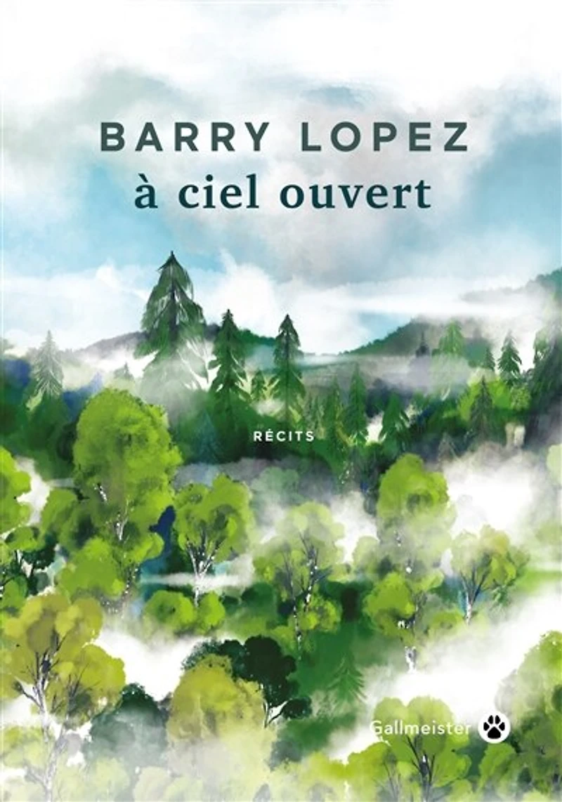 A ciel ouvert: récits