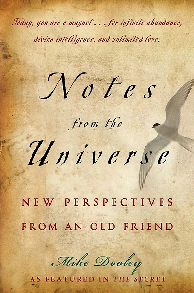 Notes from the Universe: New Perspectives an Old Friend