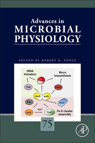 Advances Microbial Physiology