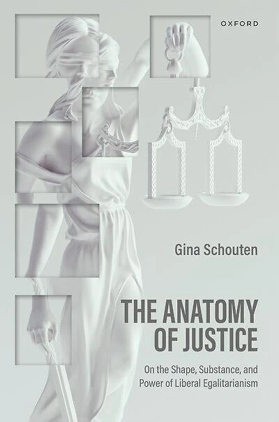 the Anatomy of Justice: On Shape, Substance, and Power Liberal Egalitarianism