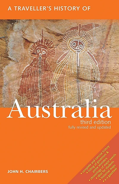 A Traveller's History of Australia