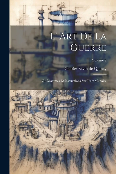 L' Art De La Guerre: Ou Maximes Et Instructions Sur L'art Militaire; Volume 2