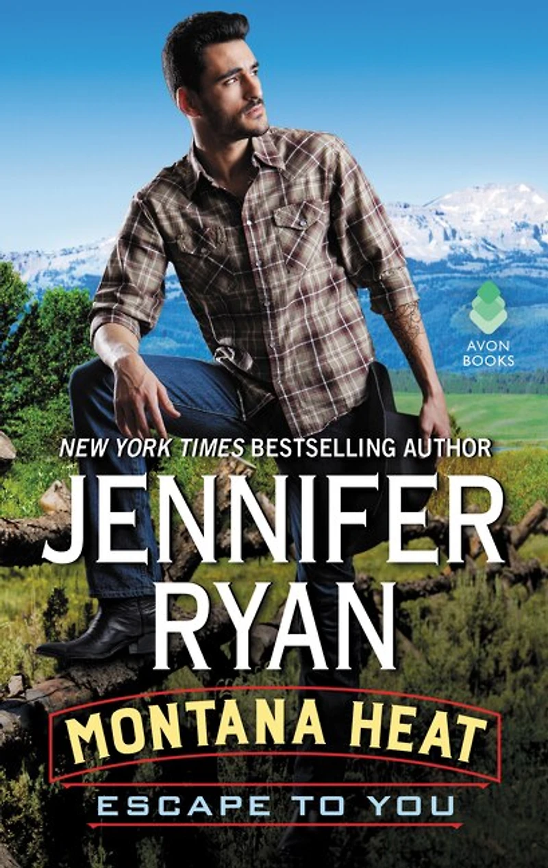 Montana Heat: Escape to You: A Heat Novel