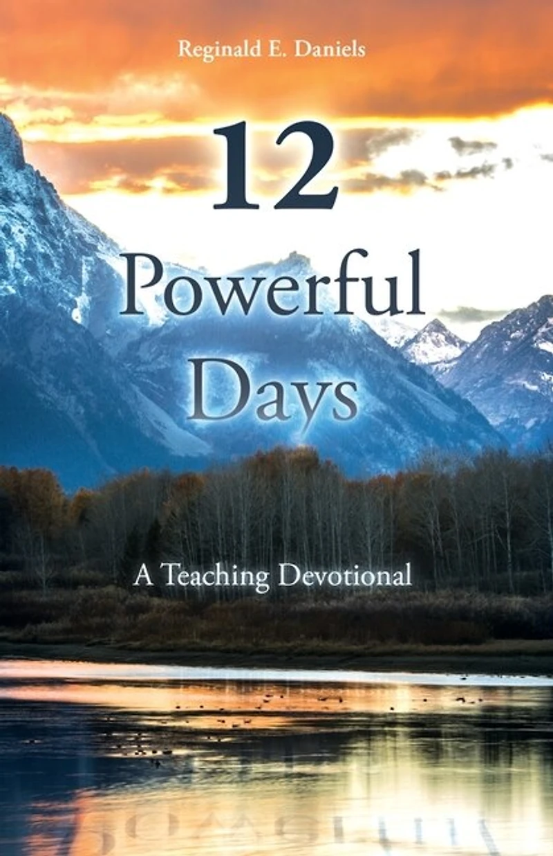 12 Powerful Days: A Teaching Devotional