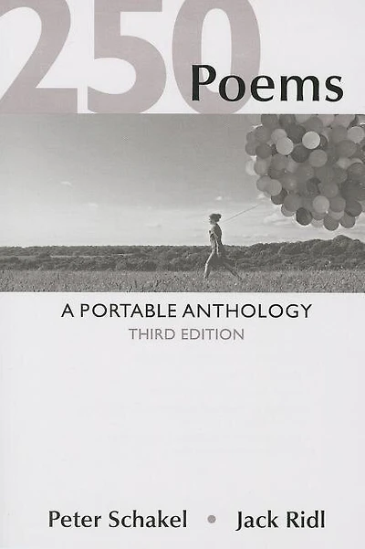 250 Poems: A Portable Anthology